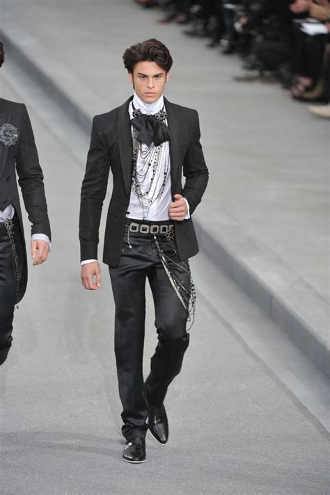 chanel ready to wear mens